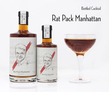 Rat Pack Manhattan